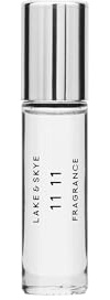 Lake & Skye 11 11 - Rollerball Fragrance Oil - Unisex Fragrance Collection - 0.33 Oz 10 Ml