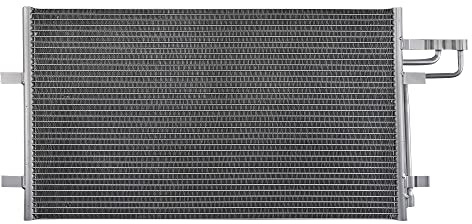 1x Kondesator Klimaanlage Klimakühler Klima Kühler Klimakondensator 628 x 374 x16