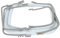 Türmanschette Türdichtung kompatibel mit Electrolux AEG 4071425344 4071388005 für Waschmaschine Frontlader