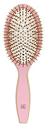 Ilū Bamboom Oval Large Hair Brush - Entwirrungsbürste