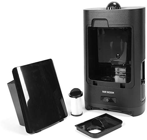 Aspirapolvere fisso senza contatto, aspirapolvere professionale 1400W per cucine, parrucchieri, boutique, hotel