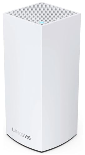 Linksys Rhodes Dual-Band Mesh Wi-FI 6