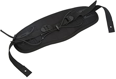 Leapiture Schienale per Sedile per Kayak Fascia per Schienale per Kayak Schienale per Canoa Schienale Regolabile per Canoa Motoscafo Kayak Campeggio Escursionismo