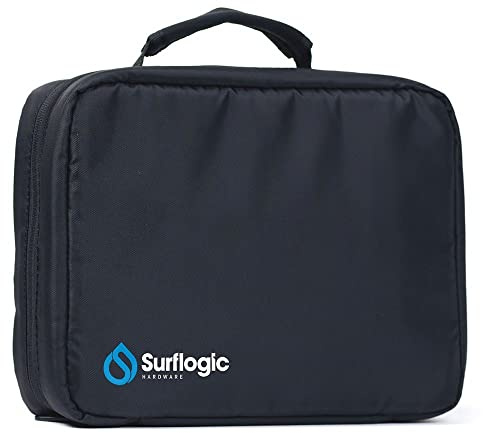Surflogic Surf Accessories Case Zubehör, Erwachsene, Unisex, Mehrfarbig (Mehrfarbig), Einheitsgröße