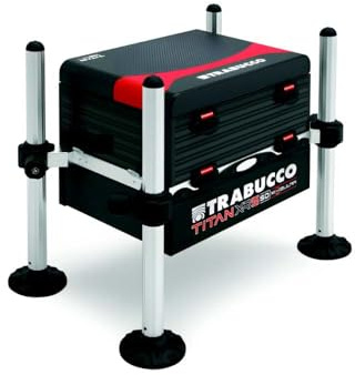 Il Titan XR5 1X Side Drawer è un modello con cassetto laterale pratico per accesso rapido ad accessori come forbici, pinze e son. SPEDIZIONE e reso GRATUITI Panchetto Titan XR5 1X Side Drawer