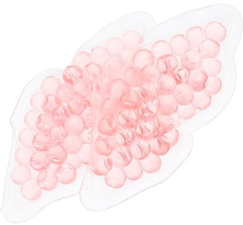 PLAFOPE 2pezzi Patch Per Labbra Calde e Fredde Di Pannelli Comfort Per Trattamento Idratante e Rinfrescante Per Casa e Viaggio Materiale Tpu Portatile e Leggero