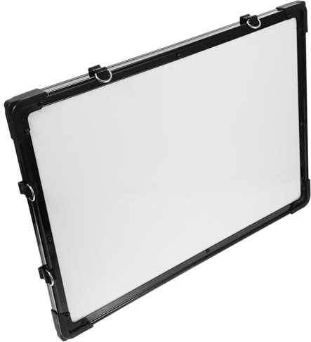 Operitacx Memo Board Für Tischbeschriftung Doppelseitige Abwischbare Schreibtafel Aus Filz Magnetisch Für Planung Und Dekoration Vielseitig Einsetzbar Als Notiz Und Zeichenbrett