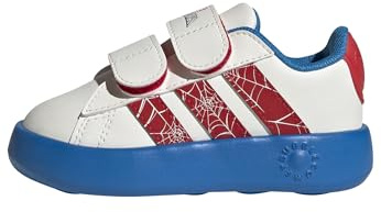adidas Unisex Kids' Zapatilla Marvel Spider-Man Grand Court
