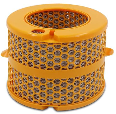 Ersatz Luftreiniger Kohlefilter Kompatibel mit Dyson PH04 PH03 PH01 PH02 PH3A Pure Humidify Cool, Luftreiniger Ersatzteile Zubehör, Ersetzen Sie # 970718-01