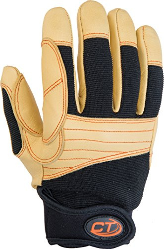 Climbing Technology Progrip Plus Größe M beige