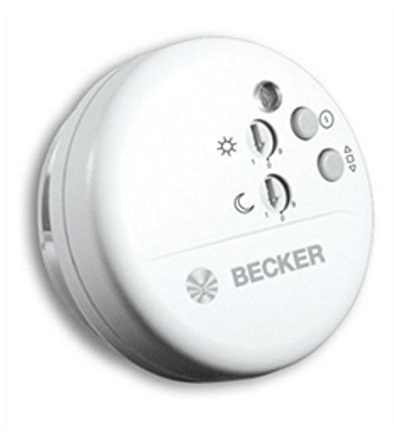 Rollinson Lichtsensor SC431-II Funk Glasbruchsensor integriert für Becker-Funkmotor