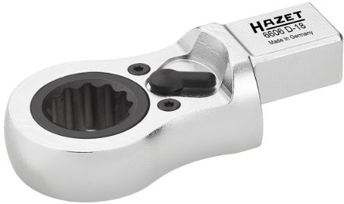 Hazet Knarren-Ring-Einsteckwerkzeug 6606D-18