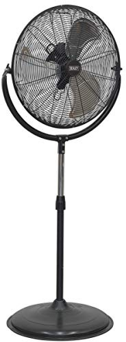 Sealey HVF20P Ventilateur sur Pied Industriel, Haute Vitesse, 50,8 cm, 230 V