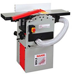 Holzmann - Hobelmaschine - Hobelmaschine 260 mm + Staubsauger 400 V - 1500 W HOB260ABS-400V