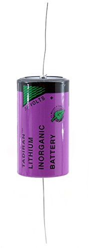 Tadiran - Batterie Lithium SL-2780/P D 3.6V 19Ah CNA