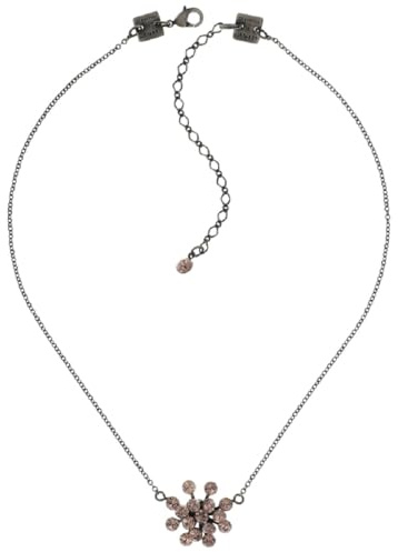 Konplott Kette Magic Fireball pink