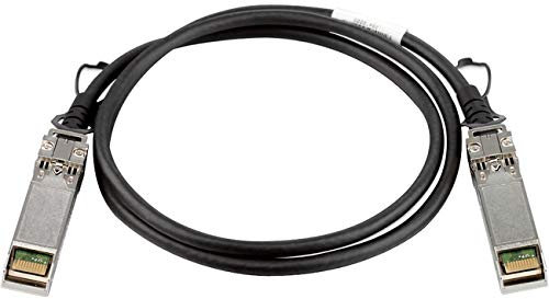 D-Link CABLE ÓPTICO DEM-CB100S, 100 metros, Conexión Cruzada, RJ45 a RJ45, Fibra Óptica, Rúter, Módem, Ordenador personal, Tablet, Interior