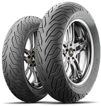 Michelin 74169 Neumático 120/70 -12 58S City Grip 2 Reinf Tl, 1 pieza