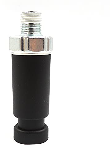 HiSport Oil Pressure Sensor Switch 12562266 D1819A Compatible with Cadillac GMC Chevrolet Oldsmobile Vehicles