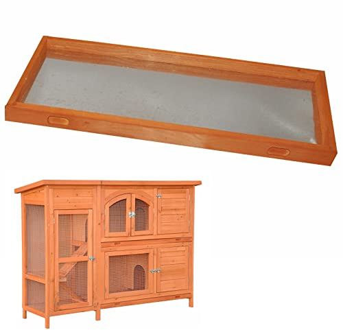 nanook Ersatz Kotwanne Streuwanne Kleintierstall Hasenstall Jumbo 30892/30897