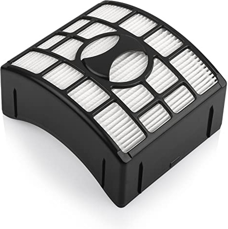 1 HEPA Filter Replacement for Shark Lift-Away Upright Vacuum Cleaner NV601UK NV601UKT NV600UK NV600 NV601 NV700UK NV700UKT Parts for Shark Hoover Filters Set Accessories