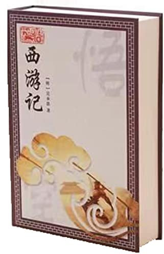 cassaforte invisibile Cassaforte a libro Cassaforte antifurto Libro di Simulazione Cassaforte a Libro con lucchetto a combinazione,White-22cm*15cm*4.5cm