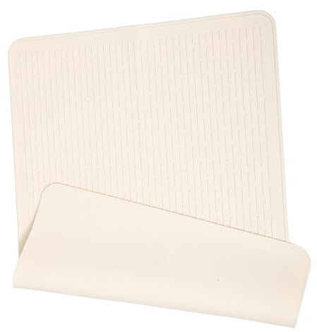 KITANDOVE Tapete De Silicona Multifuncional para Encimera De Cocina Protector para De Limpiar