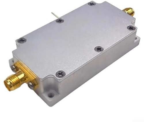 Módulo GPS BeiDou 0 5 3 5GHz Banda de frecuencia con ganancia de 50dB y figura de ruido de 0 8dB para recepción y amplificación de RF satelital mejoradas