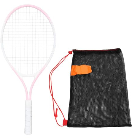 DimyFew Raqueta de Tenis Infantil de 21 Pulgadas para Niños. Equipo de Tenis Profesional para Parques, Jardines Y Entrenamiento