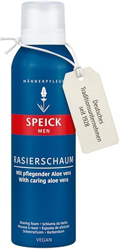 SPEICK- MEN Rasier-Schaum