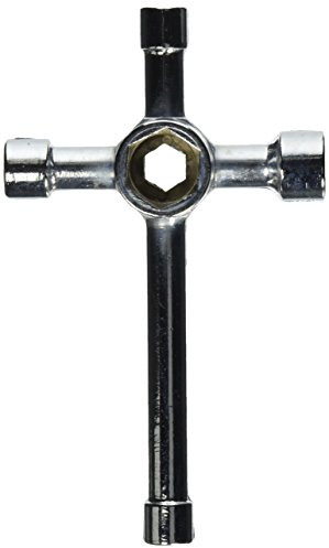 Racers Edge 7068 Metric Combo Socket Wrench with Magnetic Glow Plug Socket