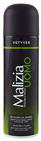 Malizia Shaving Foam Mousse A Raser