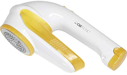Clatronic MC3241 - Quitapelusas, forma ergonómica, con interruptor ON/OFF