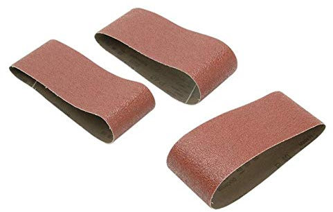 Piranha 100 g Sanding Belt, 75 x 457 mm