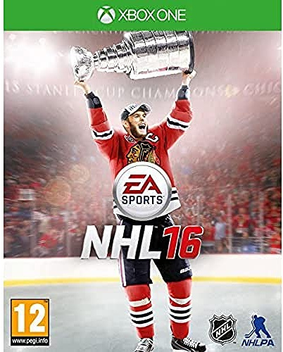 NHL 16 (Xbox One) [UK IMPORT]