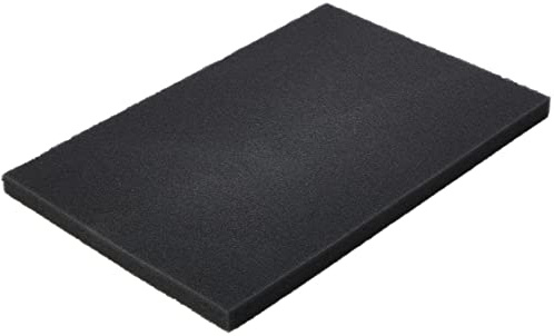 Ramair Filters FOAMPADLRG Universal Foam Pad, Large, 300 x 200 mm