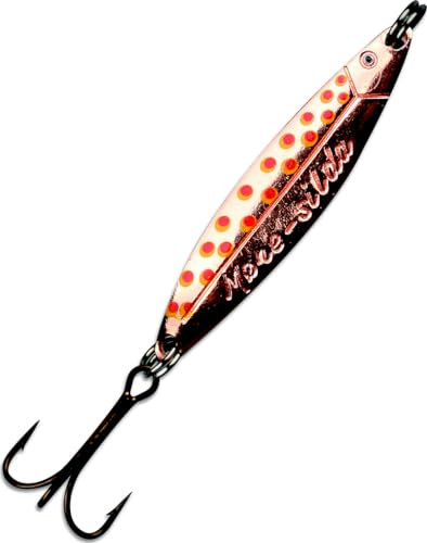 Blue Fox Cuiller Ondulante Moresilda Trout Series - 4.8cm - 6g - CYR - VX2518102