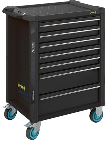 HAZET 179N-7-RAL9005 - Werkzeugwagen