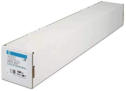 Universal Inkjet Bond Paper 914mm x45.7m (Pack of 2) Q1397A + Free FINCHLEY Pen