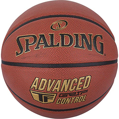 Spalding Unisex – Erwachsene Advanced Basketbälle
