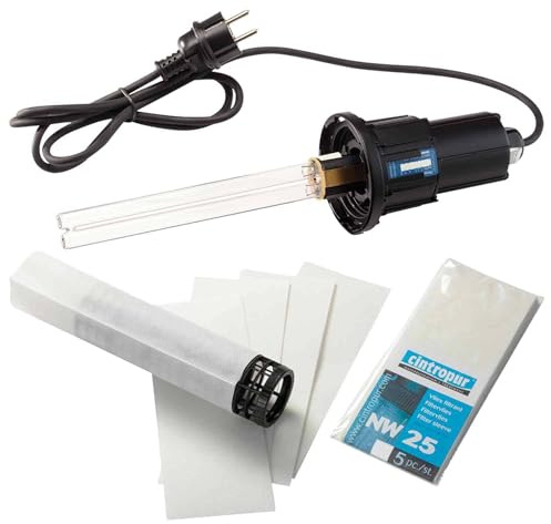 Cintropur Kit Entretien pour Stérilisateur UV Duo 2100