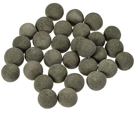 sourcing map Argile Galets 9-10mm 0.22 lbs Vert Jardinage Pot Boules pour Hydroponique Culture Vases Fournitures Bonsai Décoration