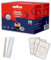 KIT 50 cialde Lavazza crema e gusto + 50 palette caffè + 50 bustine di zucchero - caffè dolce gusto offerta