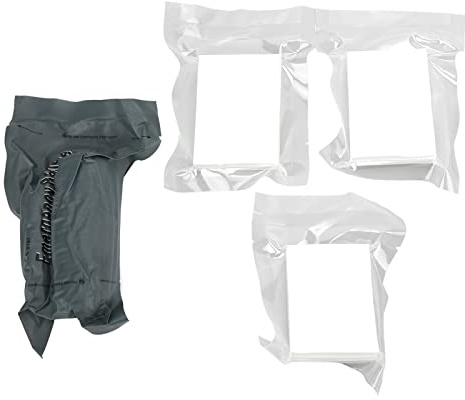 4ST Set Israeliskt Bandage, Kurva Gasväv Hög Vendaje Israeli Compression Original Elasticity Emergency Kit S (S 10L)