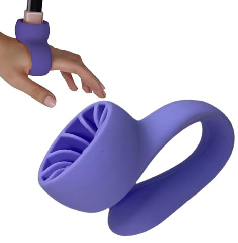 Shitafe Nail Polish Bottle Holder Wearable,Wearable Manicure Display Tools - Strong Grip Airlock Suction Silicone Nail Polish Holder For Nail Art Salon Design