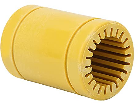 Technisches Kunststoff-Linearlager, Geräuschlos, Komplett aus Kunststoff, 3D-Druck, Elektronische Geräte (LM25)