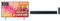 Samsung Crystal UHD 4K DU7179 TV 50 Zoll, Smart TV, Deutsches Model mit HW-C410G Soundbar inkl. integriertem Subwoofer
