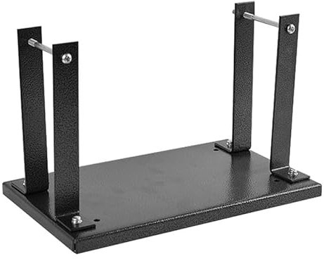 Soporte para cepilladora eléctrica, soporte de fijación, soporte de carpintería, soporte para cepilladora de carpintería, accesorio para carpintería