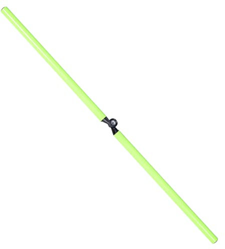 KICHOUSE Fußball Basketball Training Pole Markierung Stange Reusable Plastic Outdoor Sport Training