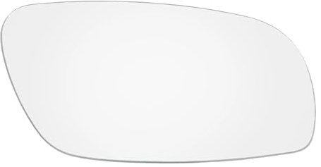 Außenspiegel Spiegelglas Für VW Für Touran Für MK1 2003-2009 Außen Rückspiegel Konvexen Weitwinkel Spiegel Glas Seite Spiegel Ersatz Seitenspiegelglas(Right)